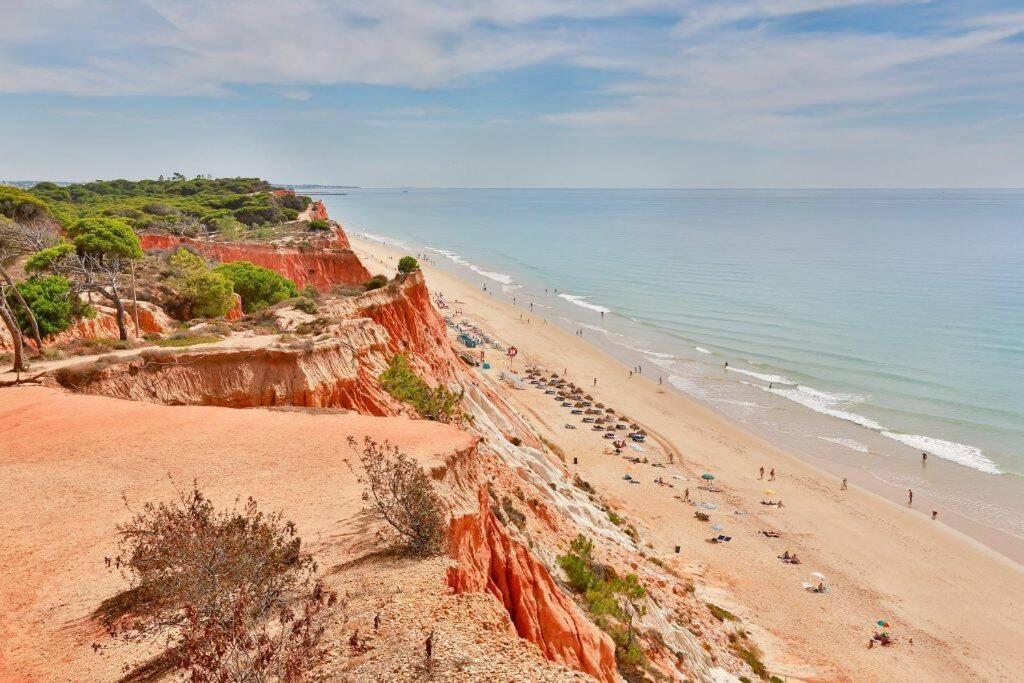 Falesia - Near The Beach - The Gavel Apartment Albufeira Exterior foto