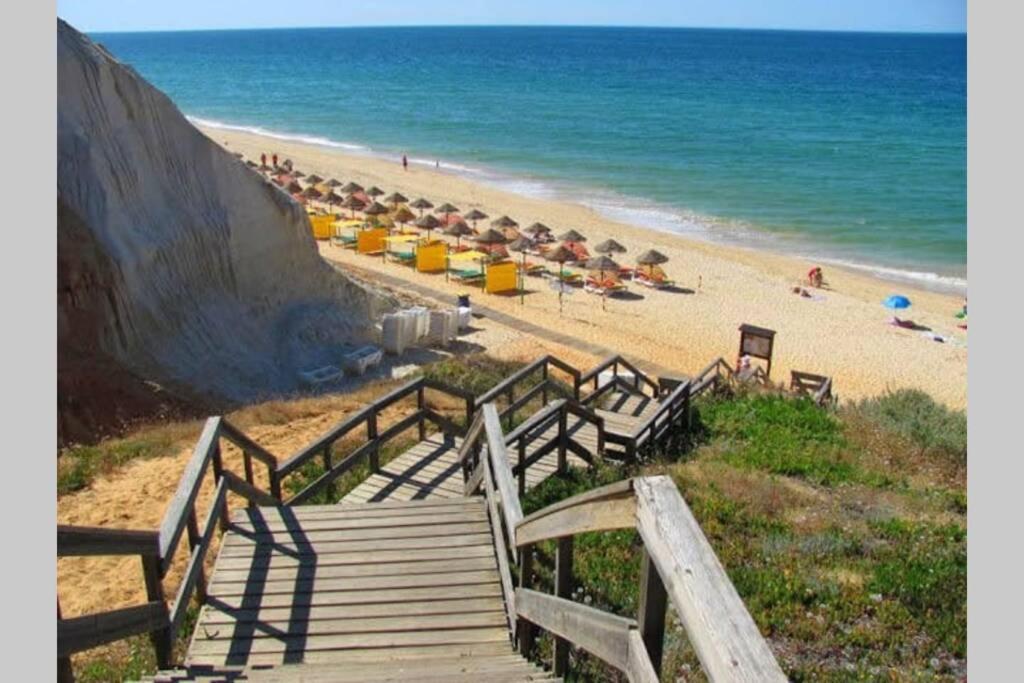 Falesia - Near The Beach - The Gavel Apartment Albufeira Exterior foto