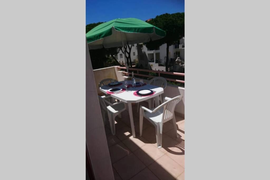 Falesia - Near The Beach - The Gavel Apartment Albufeira Exterior foto
