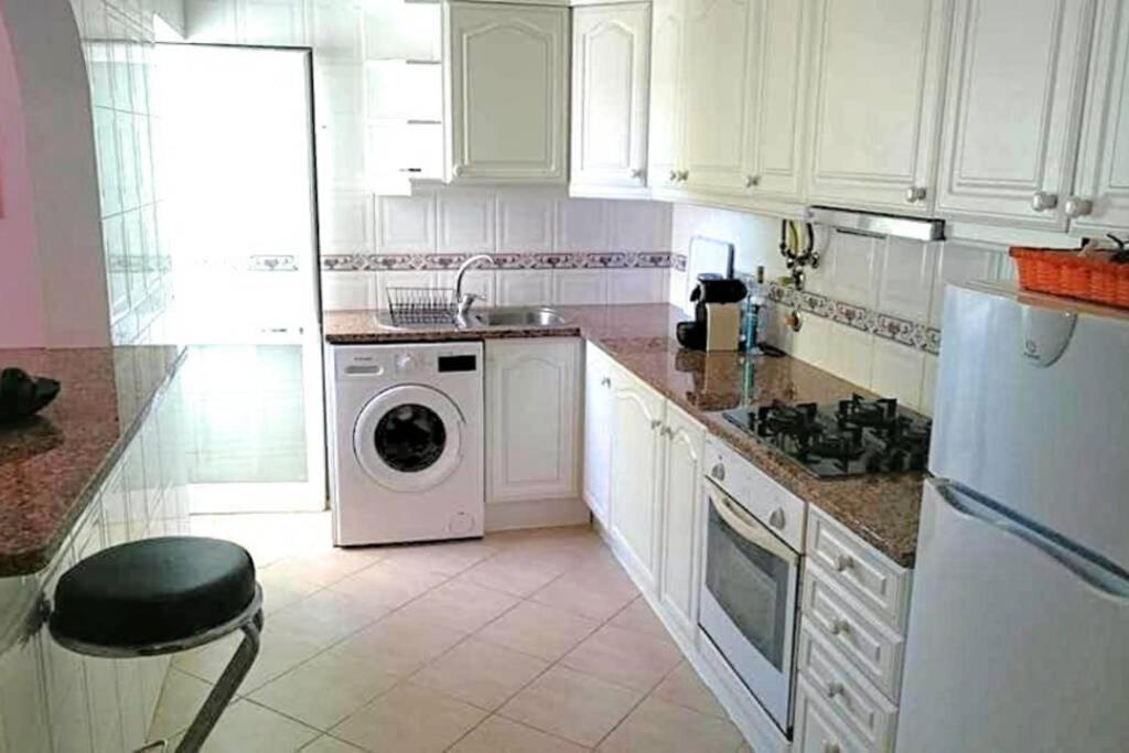 Falesia - Near The Beach - The Gavel Apartment Albufeira Exterior foto
